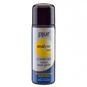 Анальный лубрикант pjur ANALYSE ME Comfort Water Anal Glide - 30 мл. - Pjur - купить с доставкой в Братске