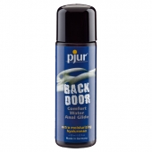 Концентрированный анальный лубрикант pjur BACK DOOR Comfort Water Anal Glide - 30 мл. - Pjur - купить с доставкой в Братске