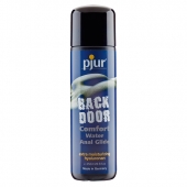 Концентрированный анальный лубрикант pjur BACK DOOR Comfort Water Anal Glide - 250 мл. - Pjur - купить с доставкой в Братске