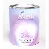 Классические презервативы Arlette Classic - 24 шт. - Arlette - купить с доставкой в Братске