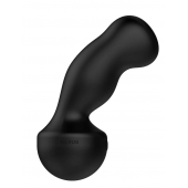 Черный вибростимулятор Nexus Gyro Vibe Extreme - 18 см. - Nexus Range - в Братске купить с доставкой
