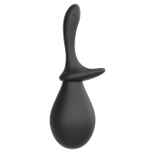 Черный анальный душ Nexus Anal Douche Set с 2 сменными насадками - Nexus Range - купить с доставкой в Братске