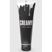 Смазка на водной основе Creamy с консистенцией спермы - 150 мл. - Strap-on-me - купить с доставкой в Братске