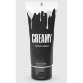 Смазка на водной основе Creamy с консистенцией спермы - 70 мл. - Strap-on-me - купить с доставкой в Братске