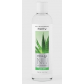 Массажный гель на водной основе Mixgliss NU Aloe Vera - 150 мл. - Mixgliss - купить с доставкой в Братске