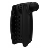 Черный вибромастурбатор Hand Vibe - Bathmate - в Братске купить с доставкой