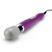 Фиолетовый жезловый вибратор Doxy Original Massager - Doxy в Братске Фиолетовый жезловый вибратор Doxy Original Massager - Doxy