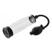 Классическая вакуумная помпа Classic Penis Pump - Dream Toys - в Братске купить с доставкой