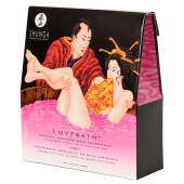 Соль для ванны Lovebath Dragon Fruit, превращающая воду в гель - 650 гр. - Shunga - купить с доставкой в Братске