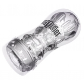 Прозрачный мастурбатор Soft and Wet Magnifier - Blush Novelties - в Братске купить с доставкой