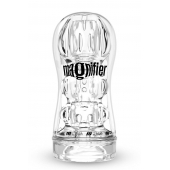 Прозрачный мастурбатор Soft and Wet Magnifier - Blush Novelties - в Братске купить с доставкой