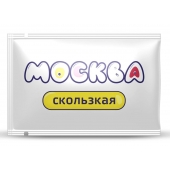 Гибридная смазка  Москва Скользкая  - 10 мл. - Москва - купить с доставкой в Братске