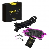 Эротическая игра для двоих Tease Me - Tease&Please - купить с доставкой в Братске
