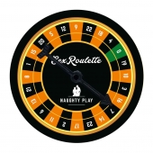 Настольная игра-рулетка Sex Roulette Naughty Play - Tease&Please - купить с доставкой в Братске