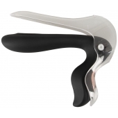Вагинальный расширитель Vibrating Speculum с вибрацией и подсветкой - Orion - купить с доставкой в Братске