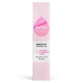Деликатный лубрикант на водной основе Intim Health Sensitive - 100 гр. - Биоритм - купить с доставкой в Братске