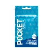 Карманный мастурбатор COLD SPARK - Tenga - в Братске купить с доставкой
