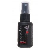 Возбуждающий крем-спрей для мужчин Erotist Vivid Act - 30 мл. - Erotist Lubricants - купить с доставкой в Братске