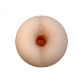 Телесный мастурбатор-анус Anal Mini Masturbator - Adrien Lastic - в Братске купить с доставкой