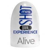 Телесный мастурбатор-ротик Oral Mini Masturbator - Adrien Lastic - в Братске купить с доставкой