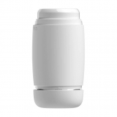 Белый мастурбатор Tenga Puffy - Tenga - в Братске купить с доставкой