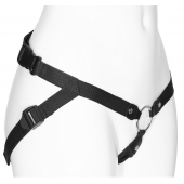 Оригинальный пояс для фиксации насадки кольцом - LOVETOY (А-Полимер) - купить с доставкой в Братске