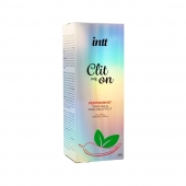 Клиторальный возбуждающий спрей Clit Me On Peppermint - 12 мл. - INTT - купить с доставкой в Братске