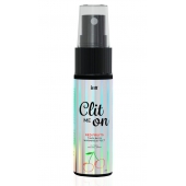 Клиторальный возбуждающий спрей Clit Me On Red Fruits - 12 мл. - INTT - купить с доставкой в Братске Клиторальный возбуждающий спрей Clit Me On Red Fruits - 12 мл. - INTT - купить с доставкой в Братске