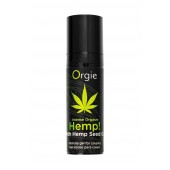 Возбуждающий интимный гель для пар ORGIE Hemp Intense Orgasm - 15 мл. - ORGIE - купить с доставкой в Братске