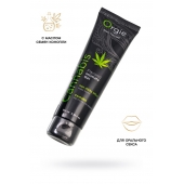 Интимный гель на водной основе ORGIE Lube Tube Cannabis - 100 мл. - ORGIE - купить с доставкой в Братске