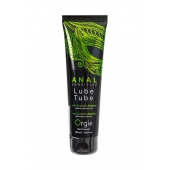 Анальный лубрикант на гибридной основе ORGIE Lube Tube Anal Sensitive с гиауроновой кислотой - 100 мл. - ORGIE - купить с доставкой в Братске