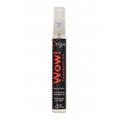 Оральный спрей ORGIE Wow! Strawberry Ice Blowjob Spray с охлаждающим и возбуждающим эффектом - 10 мл. - ORGIE - купить с доставкой в Братске