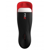 Автоматический мастурбатор PDX Elite Fap-O-Matic Pro - Pipedream - в Братске купить с доставкой Автоматический мастурбатор PDX Elite Fap-O-Matic Pro - Pipedream - в Братске купить с доставкой