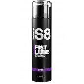 Гибридный лубрикант-желе для фистинга S8 Hybrid Fist Lube - 200 мл. - Stimul8 - купить с доставкой в Братске