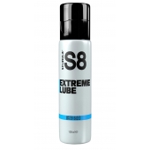 Лубрикант на водной основе S8 Extreme Lube - 100 мл. - Stimul8 - купить с доставкой в Братске