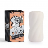 Белый мастурбатор Stamina Masturbator Pleasure Pocket - Chisa - в Братске купить с доставкой