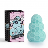 Аквамариновый мастурбатор Phantom Masturbator Pleasure Pocket - Chisa - в Братске купить с доставкой