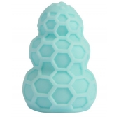 Аквамариновый мастурбатор Phantom Masturbator Pleasure Pocket - Chisa - в Братске купить с доставкой