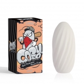 Белый мастурбатор Alpha Masturbator Pleasure Pocket - Chisa - в Братске купить с доставкой