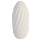 Белый мастурбатор Alpha Masturbator Pleasure Pocket - Chisa - в Братске купить с доставкой