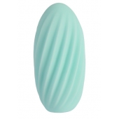 Аквамариновый мастурбатор Alpha Masturbator Pleasure Pocket - Chisa - в Братске купить с доставкой