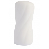 Белый мастурбатор Blow Cox Masturbator Pleasure Pocket - Chisa - в Братске купить с доставкой
