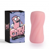 Розовый мастурбатор Blow Cox Masturbator Pleasure Pocket - Chisa - в Братске купить с доставкой