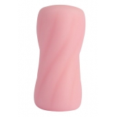 Розовый мастурбатор Blow Cox Masturbator Pleasure Pocket - Chisa - в Братске купить с доставкой
