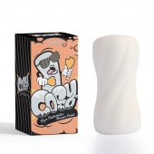 Белый мастурбатор Vigor Masturbator Pleasure Pocket - Chisa - в Братске купить с доставкой