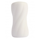 Белый мастурбатор Vigor Masturbator Pleasure Pocket - Chisa - в Братске купить с доставкой