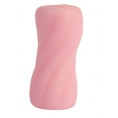 Розовый мастурбатор Vigor Masturbator Pleasure Pocket - Chisa - в Братске купить с доставкой