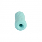 Аквамариновый мастурбатор Vigor Masturbator Pleasure Pocket - Chisa - в Братске купить с доставкой
