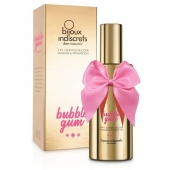 Гель с ароматом жвачки Bubblegum 2-in-1 Scented Silicone Massage And Intimate Gel - 100 мл. - Bijoux Indiscrets - купить с доставкой в Братске