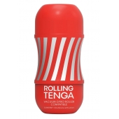 Мастурбатор Rolling Tenga Cup - Tenga - в Братске купить с доставкой
